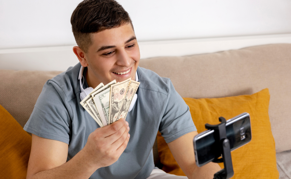 Make money as a teen