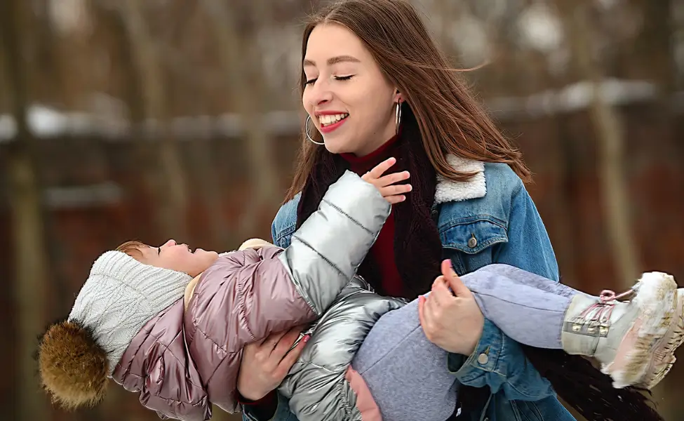 Make money as a teen babysitting