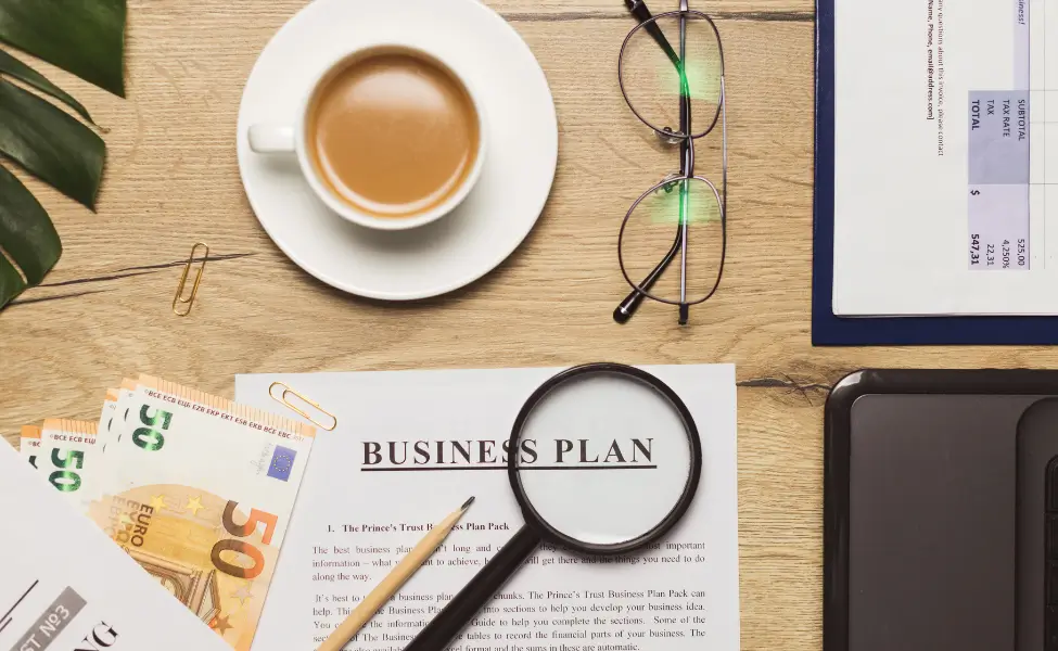 Simple Business Plan